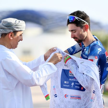14th Tour of Oman - Stage 4