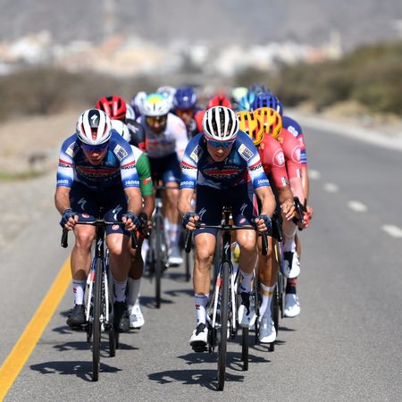 14th Tour of Oman - Stage 5
