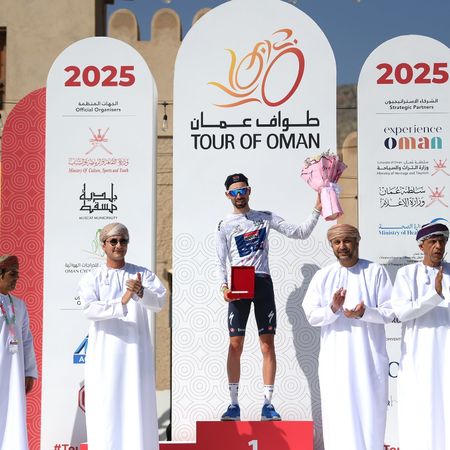 14th Tour of Oman - Stage 5