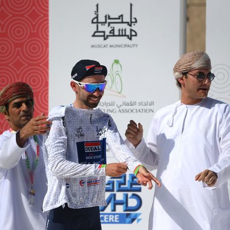 14th Tour of Oman - Stage 5