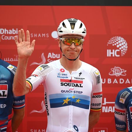 7th UAE Tour - Stage 1