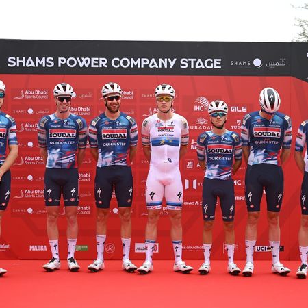 7th UAE Tour - Stage 1