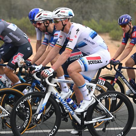 7th UAE Tour - Stage 1