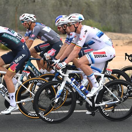 7th UAE Tour - Stage 1