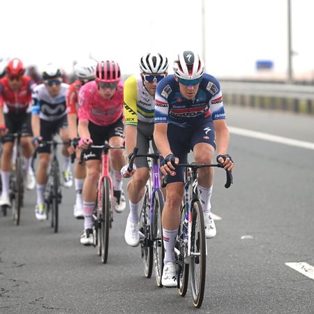 7th UAE Tour - Stage 1