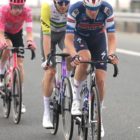 7th UAE Tour - Stage 1