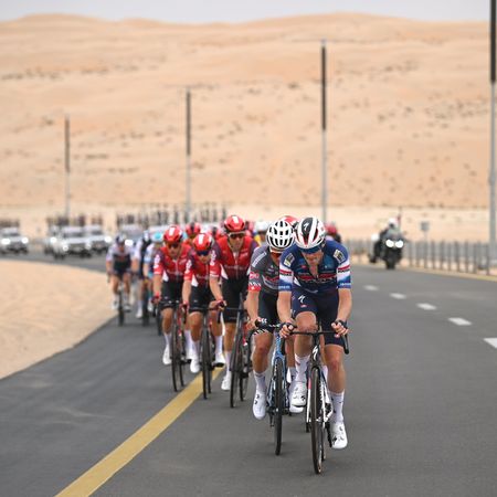 7th UAE Tour - Stage 1