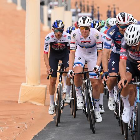 7th UAE Tour - Stage 1