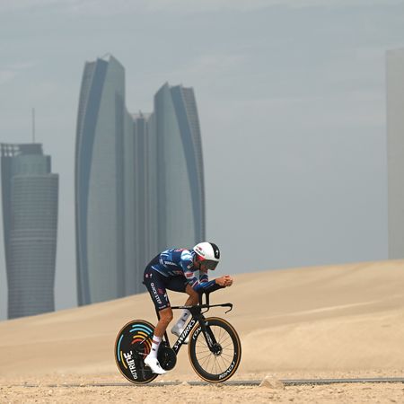 7th UAE Tour 2025 - Stage 2