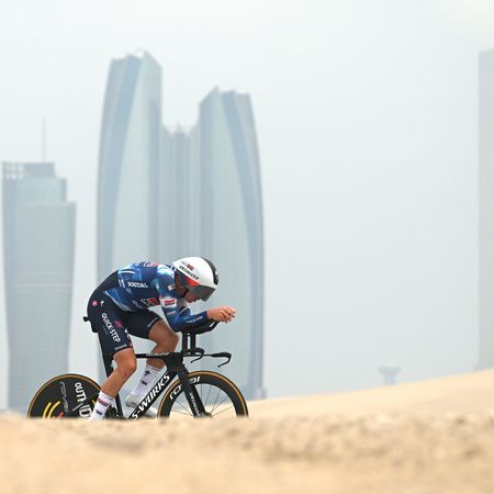 7th UAE Tour 2025 - Stage 2