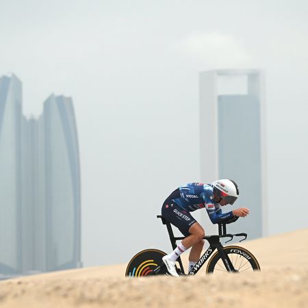 7th UAE Tour 2025 - Stage 2