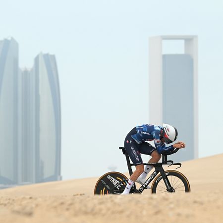 7th UAE Tour 2025 - Stage 2