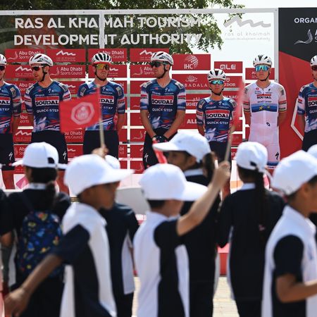 7th UAE Tour 2025 - Stage 3