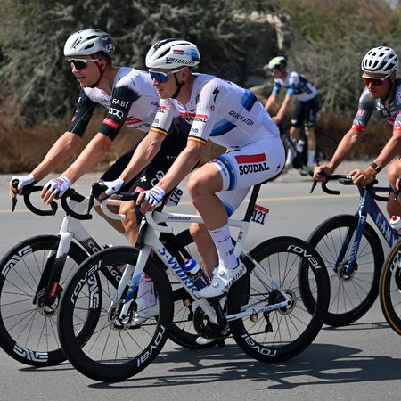 7th UAE Tour 2025 - Stage 3