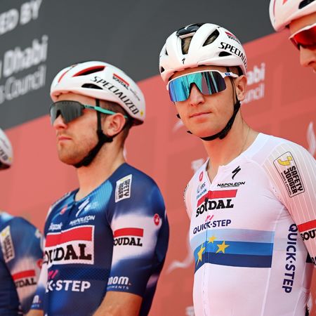 7th UAE Tour - Stage 4