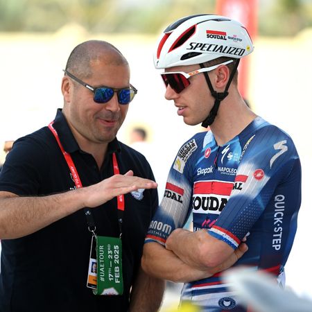 7th UAE Tour - Stage 4