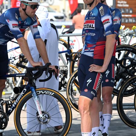 7th UAE Tour - Stage 4