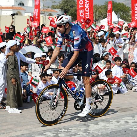 7th UAE Tour - Stage 4