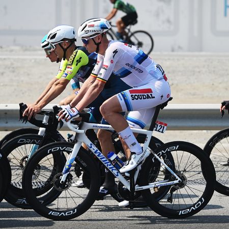 7th UAE Tour - Stage 4