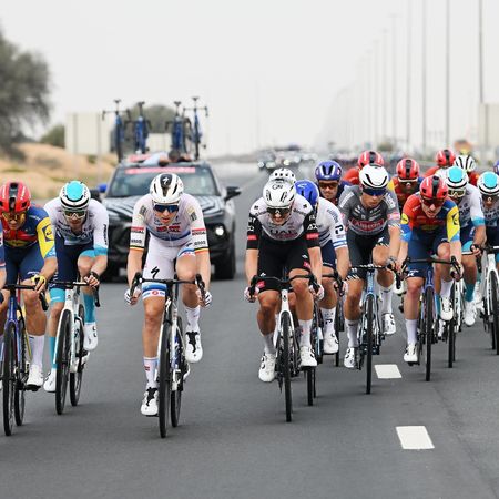 7th UAE Tour - Stage 4