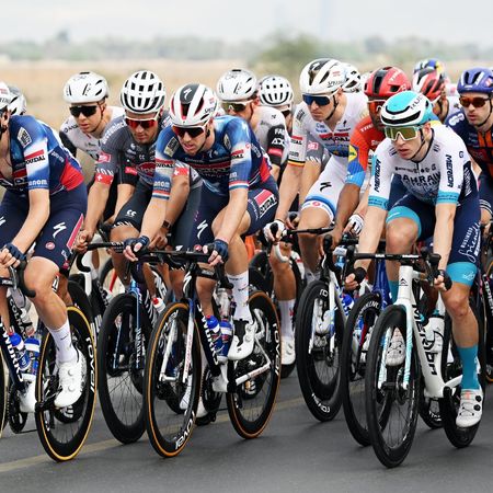 7th UAE Tour - Stage 4
