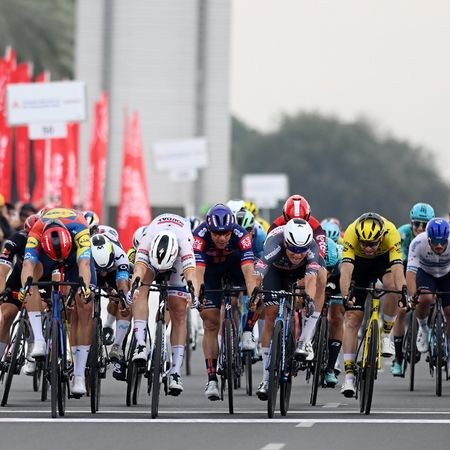 7th UAE Tour - Stage 4