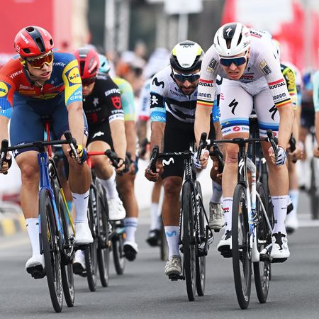 7th UAE Tour - Stage 4