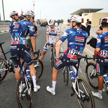 7th UAE Tour - Stage 4
