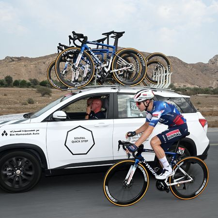 7th UAE Tour - Stage 4