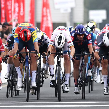 7th UAE Tour - Stage 4