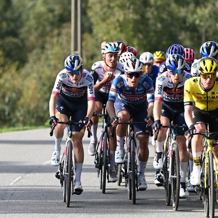 51st Volta ao Algarve em Bicicleta - Stage 2