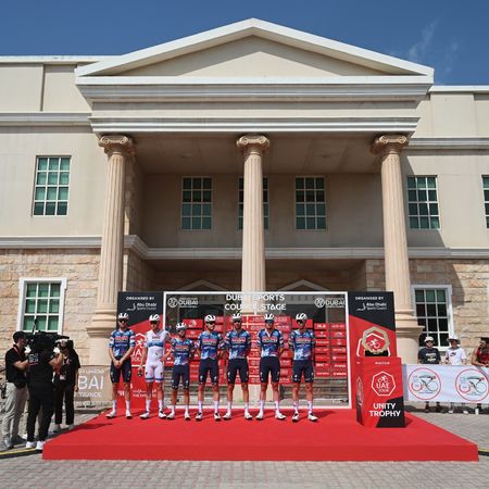 7th UAE Tour - Stage 5