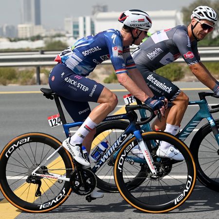 7th UAE Tour - Stage 5