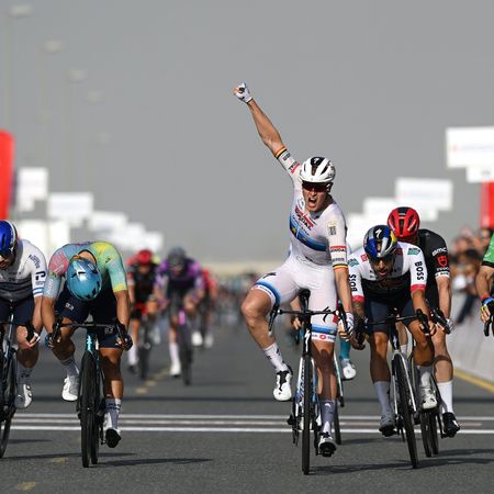 7th UAE Tour - Stage 5