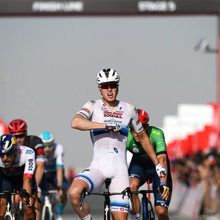 7th UAE Tour - Stage 5