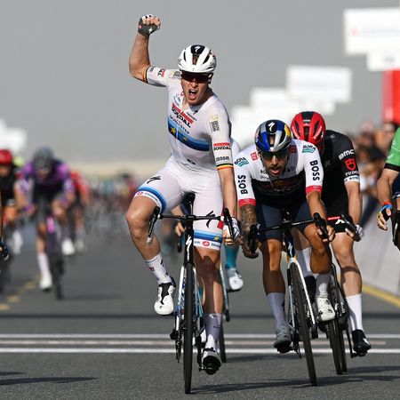 7th UAE Tour - Stage 5