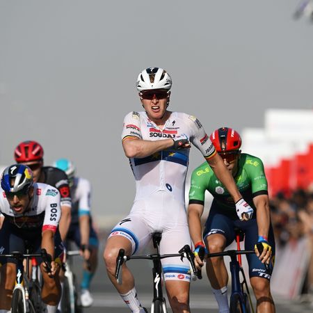 7th UAE Tour - Stage 5