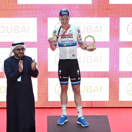 7th UAE Tour - Stage 5