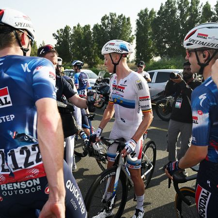 7th UAE Tour - Stage 5