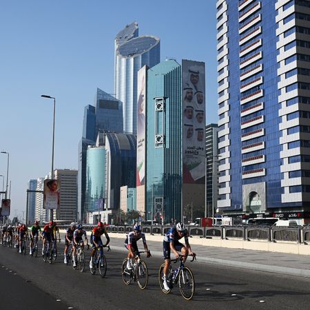 7th UAE Tour - Stage 6