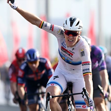 7th UAE Tour - Stage 6