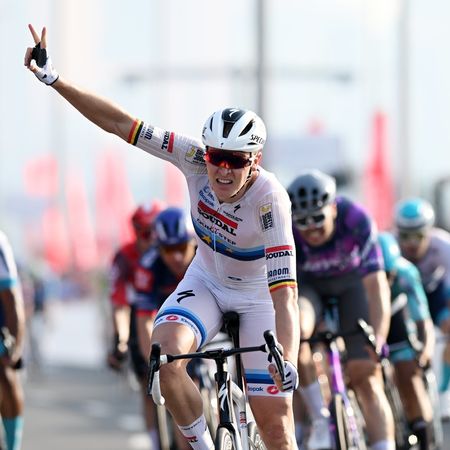 7th UAE Tour - Stage 6