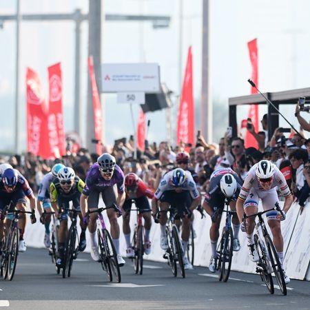 7th UAE Tour - Stage 6