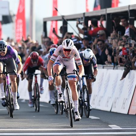 7th UAE Tour - Stage 6