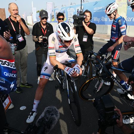 7th UAE Tour - Stage 6