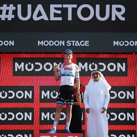 7th UAE Tour - Stage 6