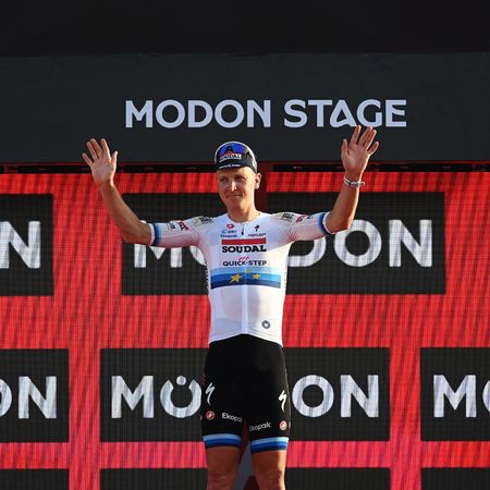 7th UAE Tour - Stage 6