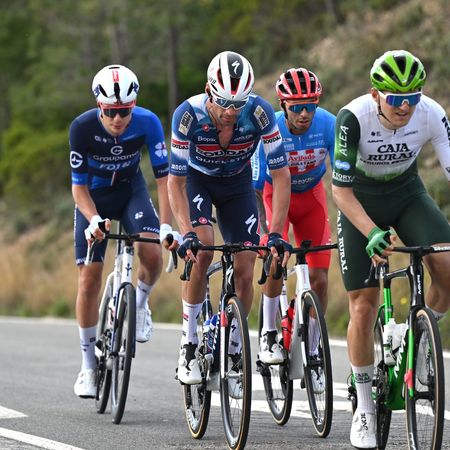 51st Volta ao Algarve em Bicicleta - Stage 4