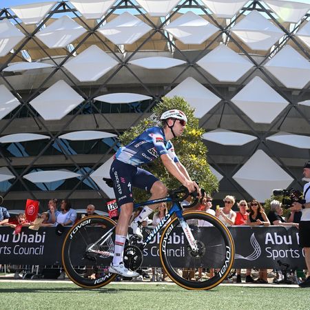 7th UAE Tour - Stage 7