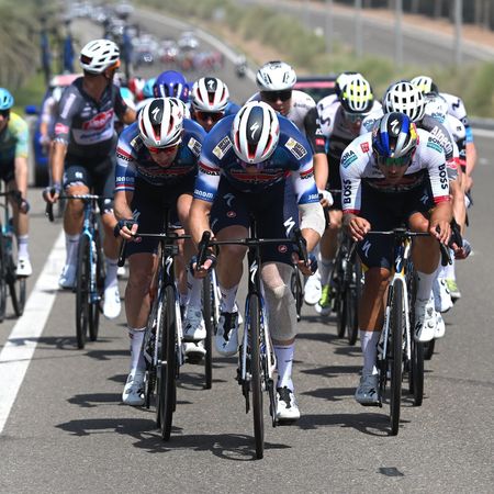 7th UAE Tour - Stage 7